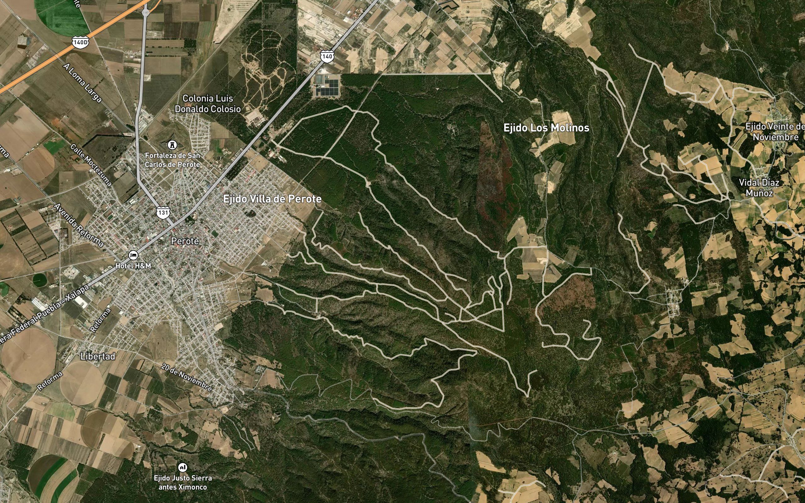 La Laja