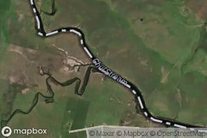 Canada de la Barrita