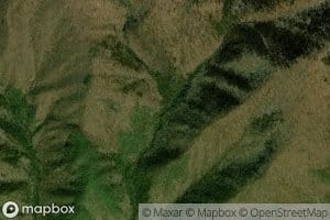 Little Huggins Creek