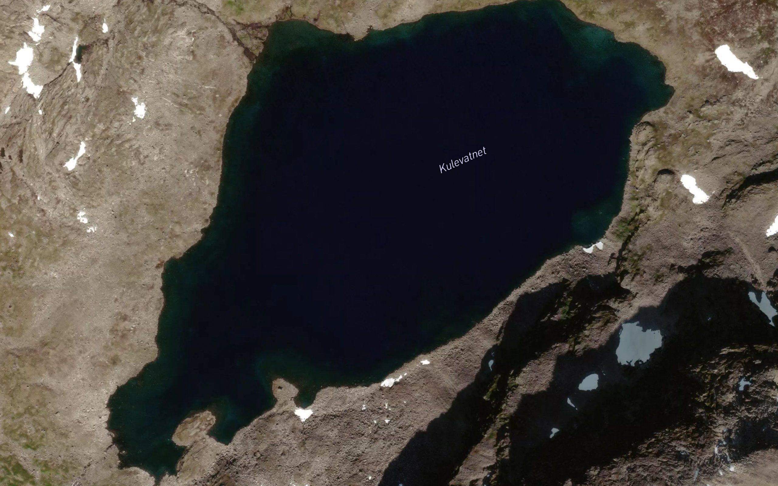 Kulevatnet