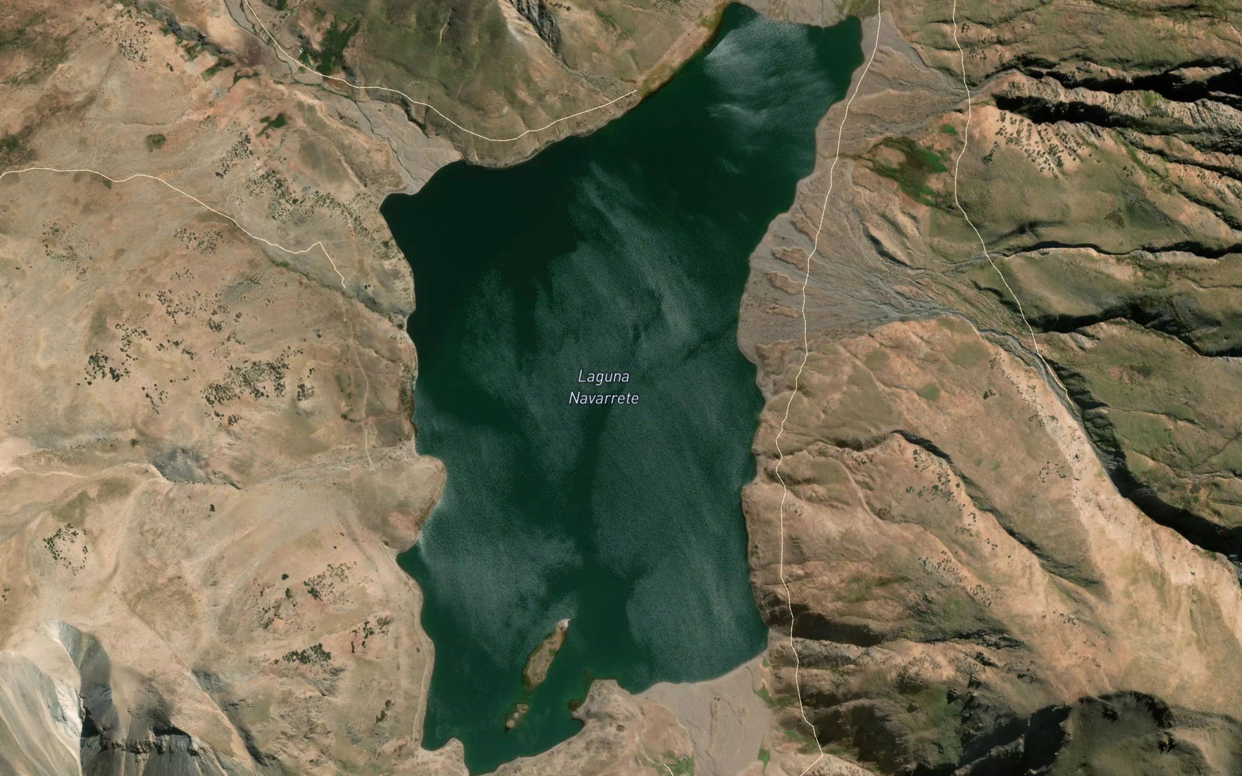 Laguna Navarrete