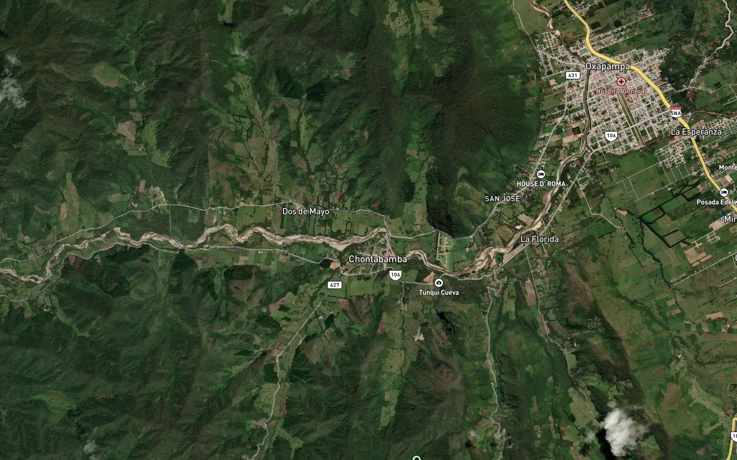 Quebrada Churumazu