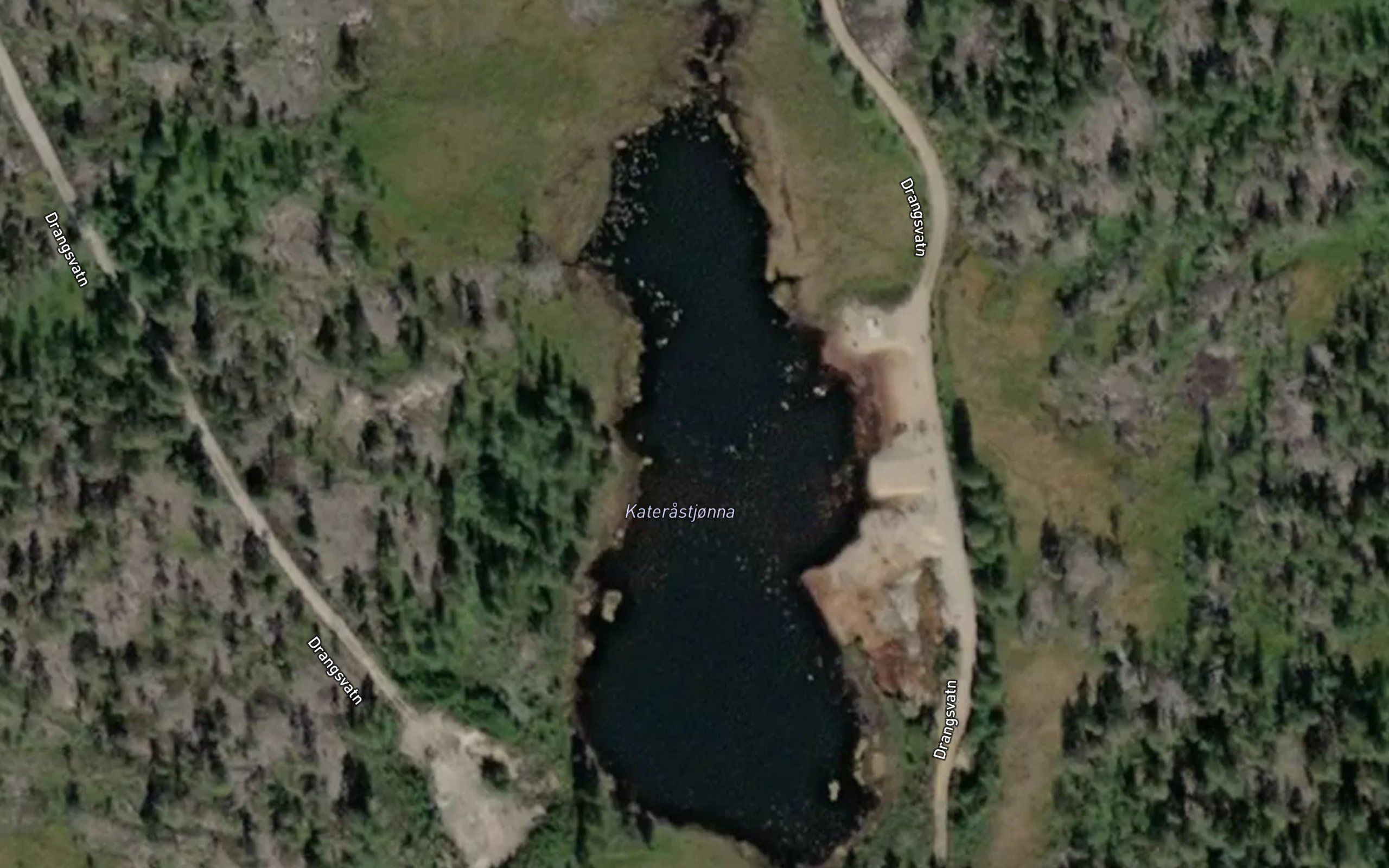 Katterastjorna