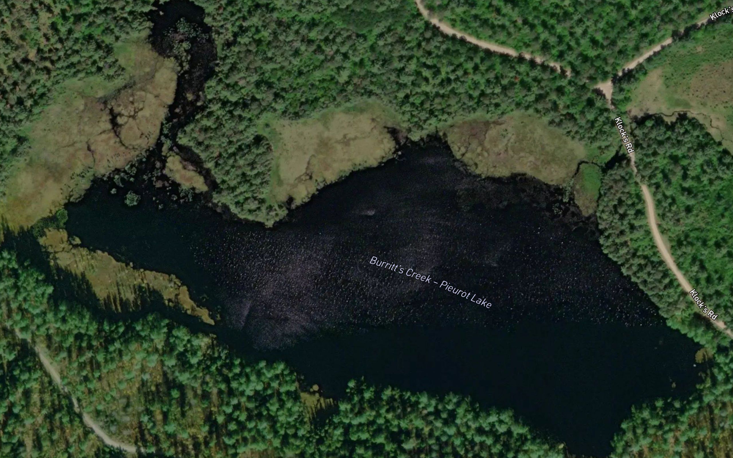 Pieurot Lake