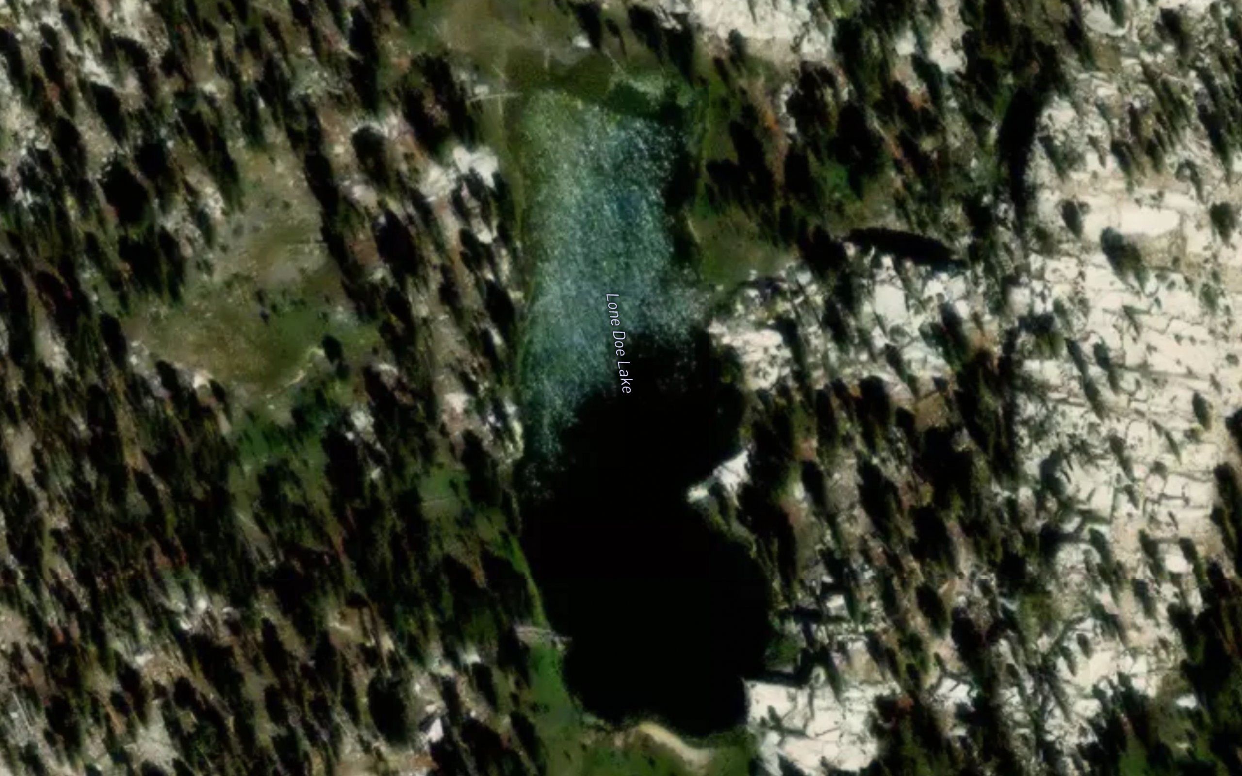 Lone Doe Lake