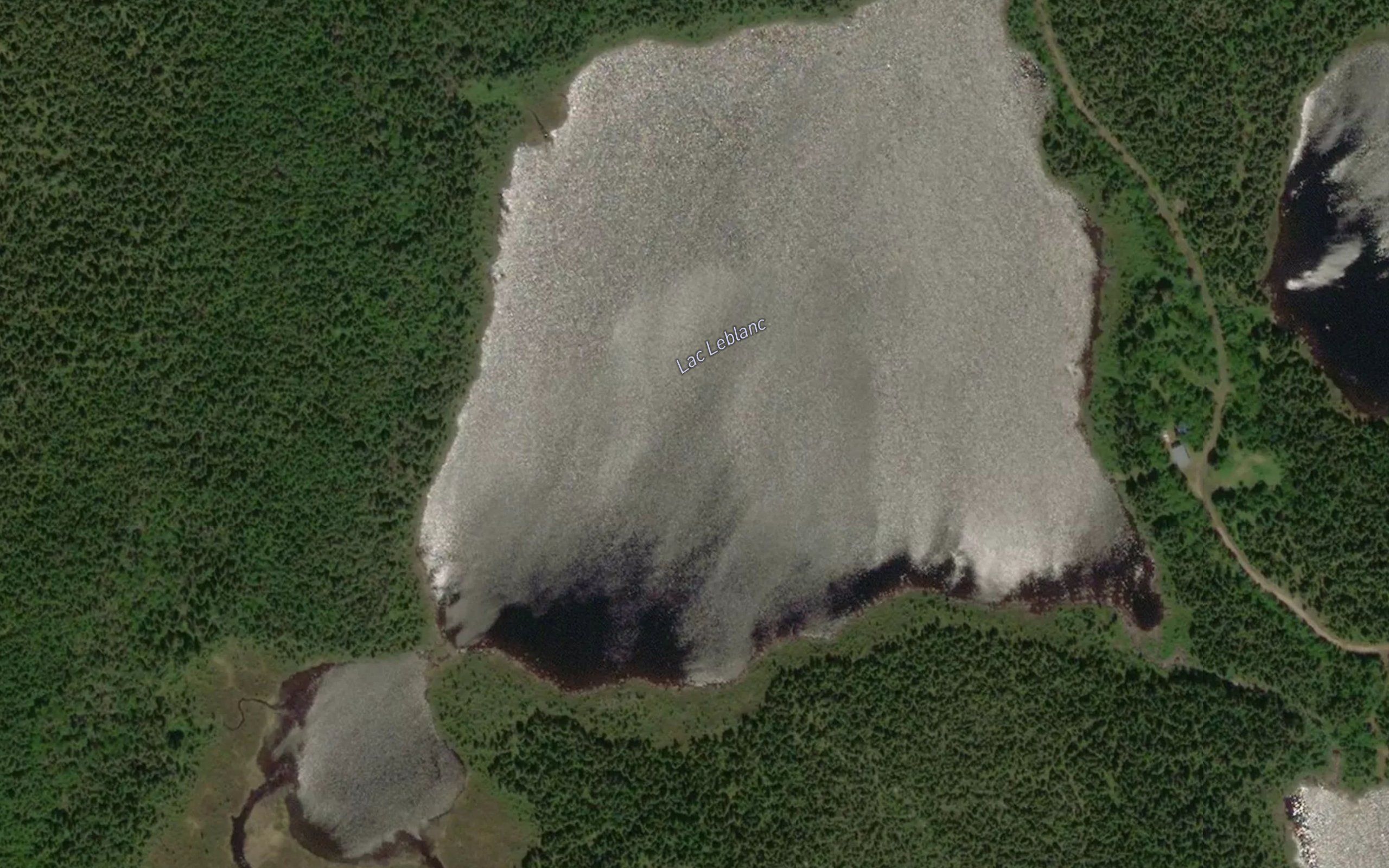 Lac Leblanc