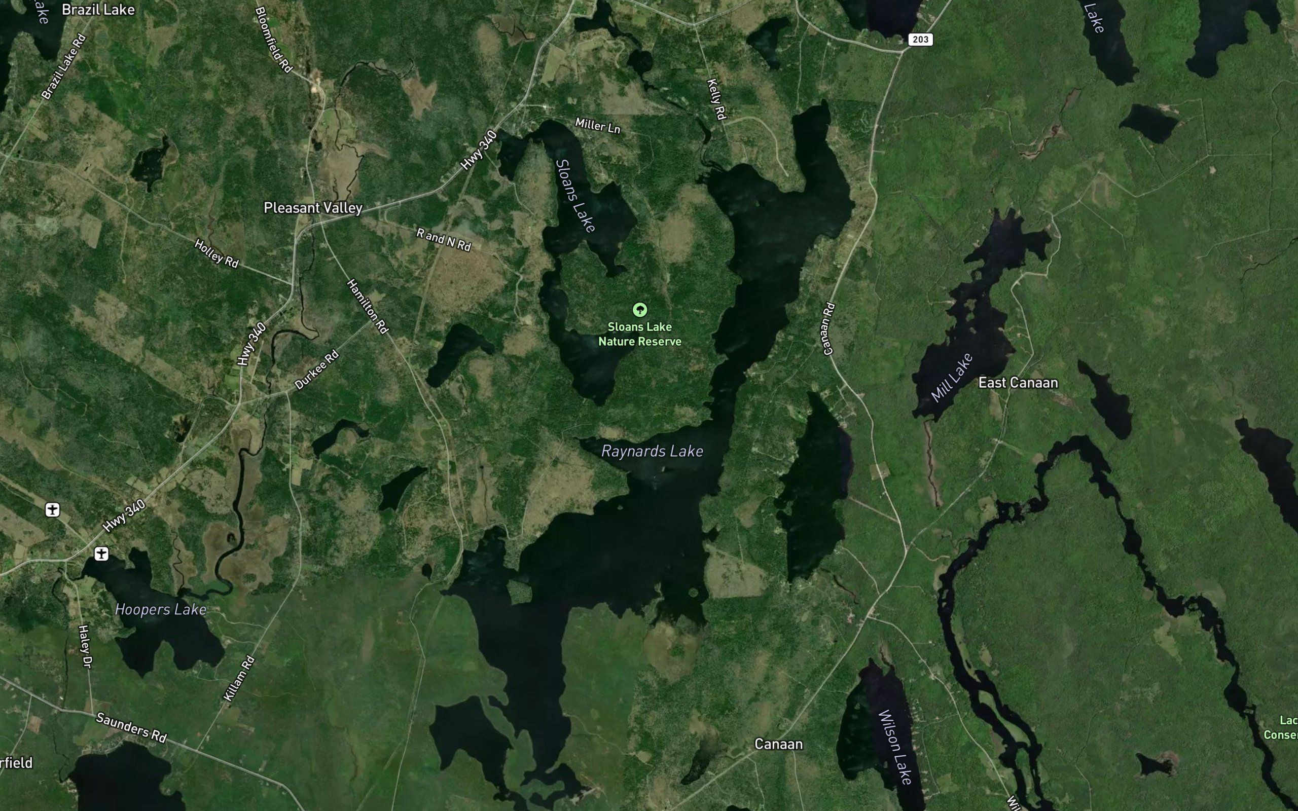 Raynards Lake