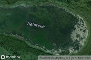 Ozero Lebyazh'ye
