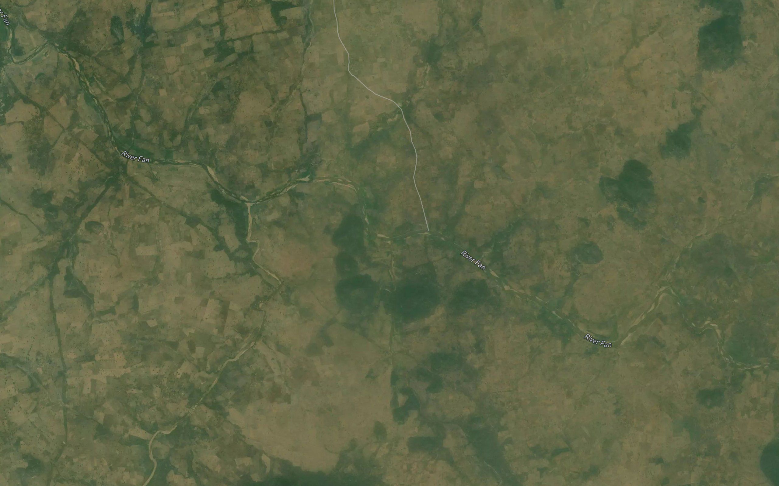 River Dakan