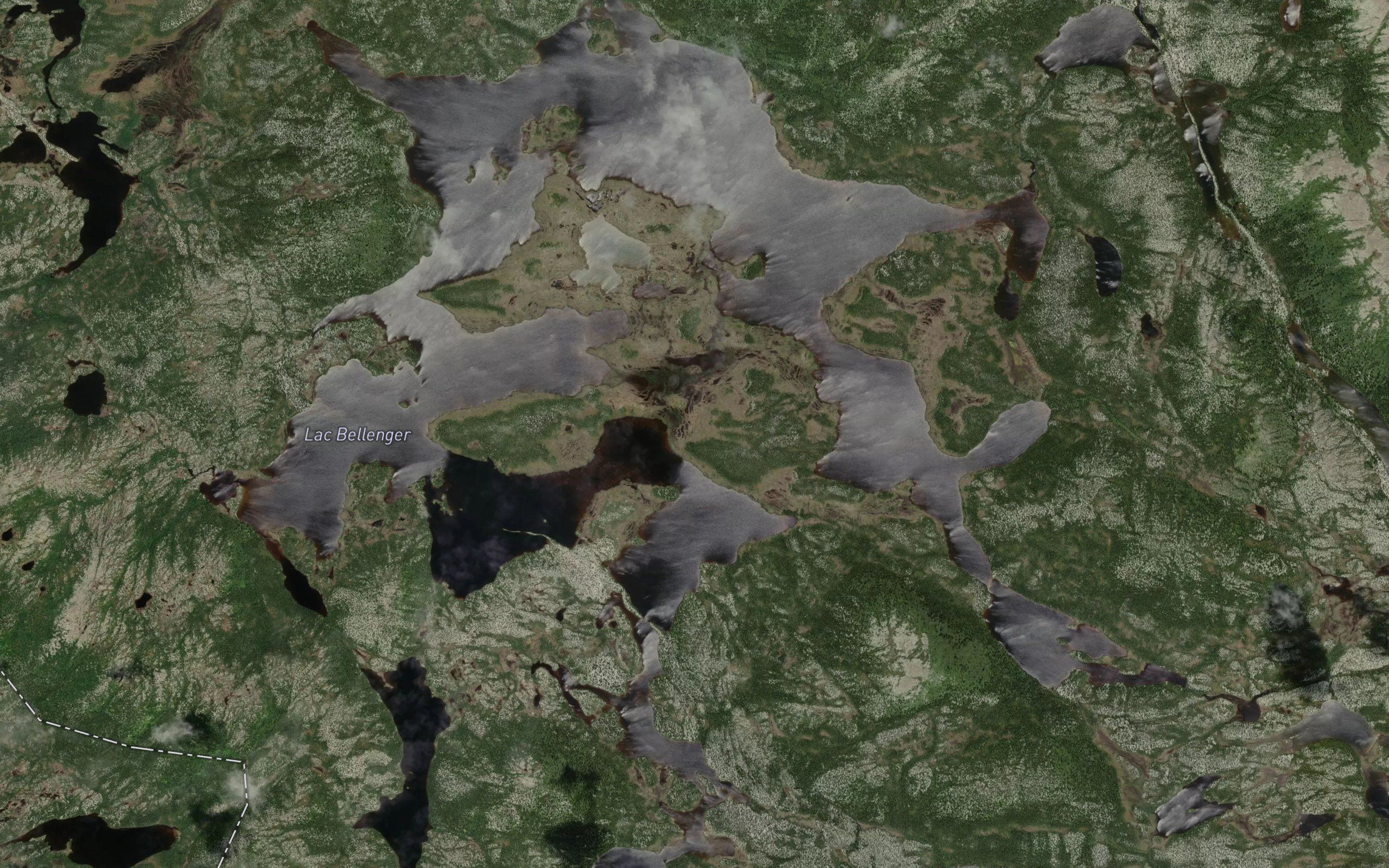 Lac Bellenger