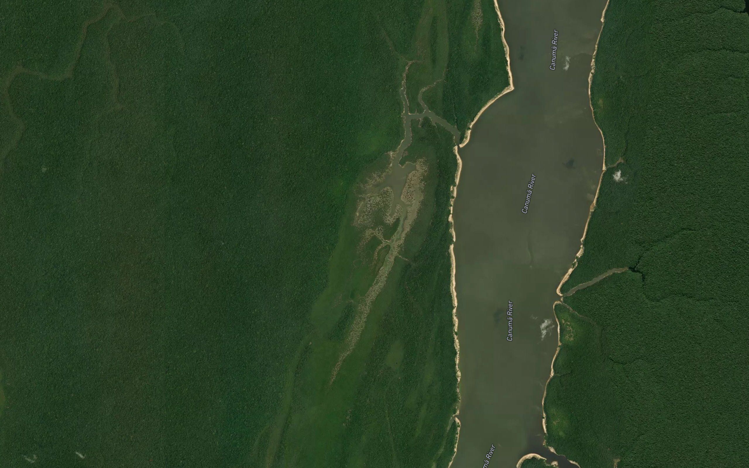 Lagoa do Maniquera