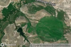 East Side Reservoir Number 3