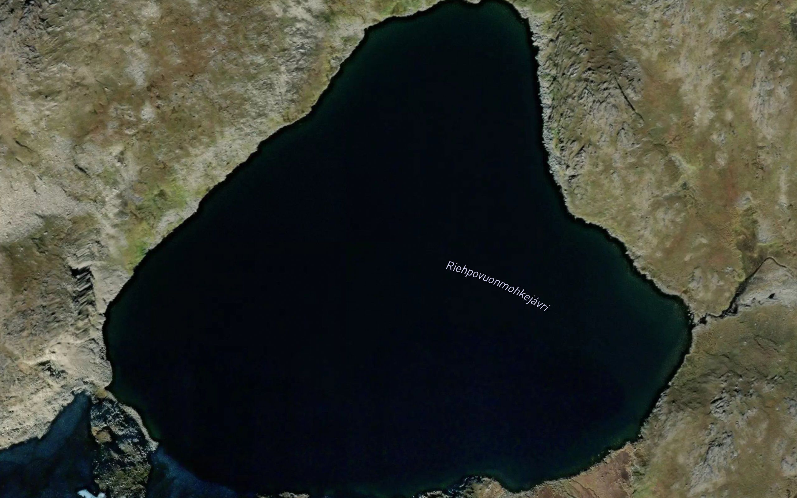 Rieppuvuonmakkejavri