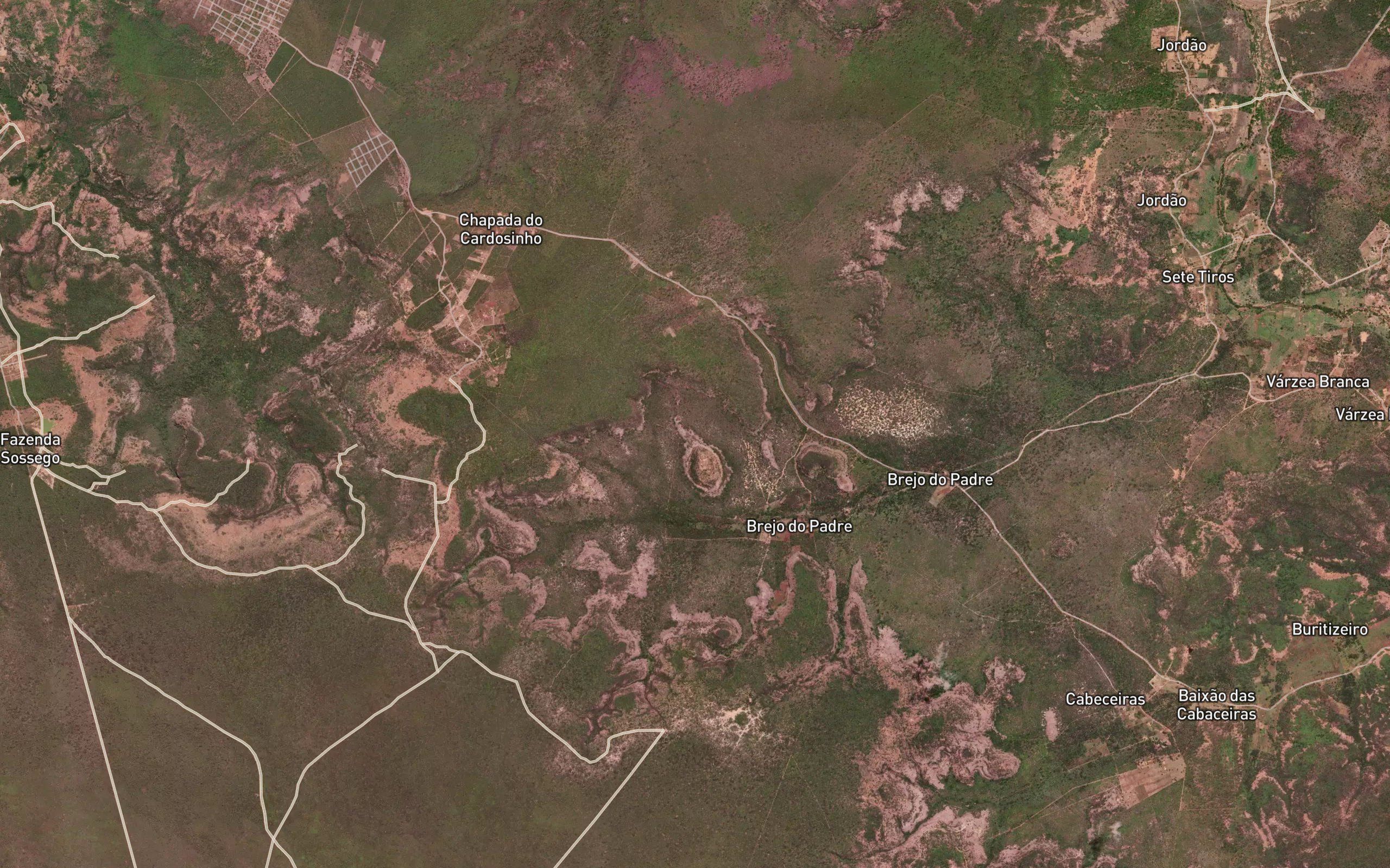 Lagoa Tabuleiro