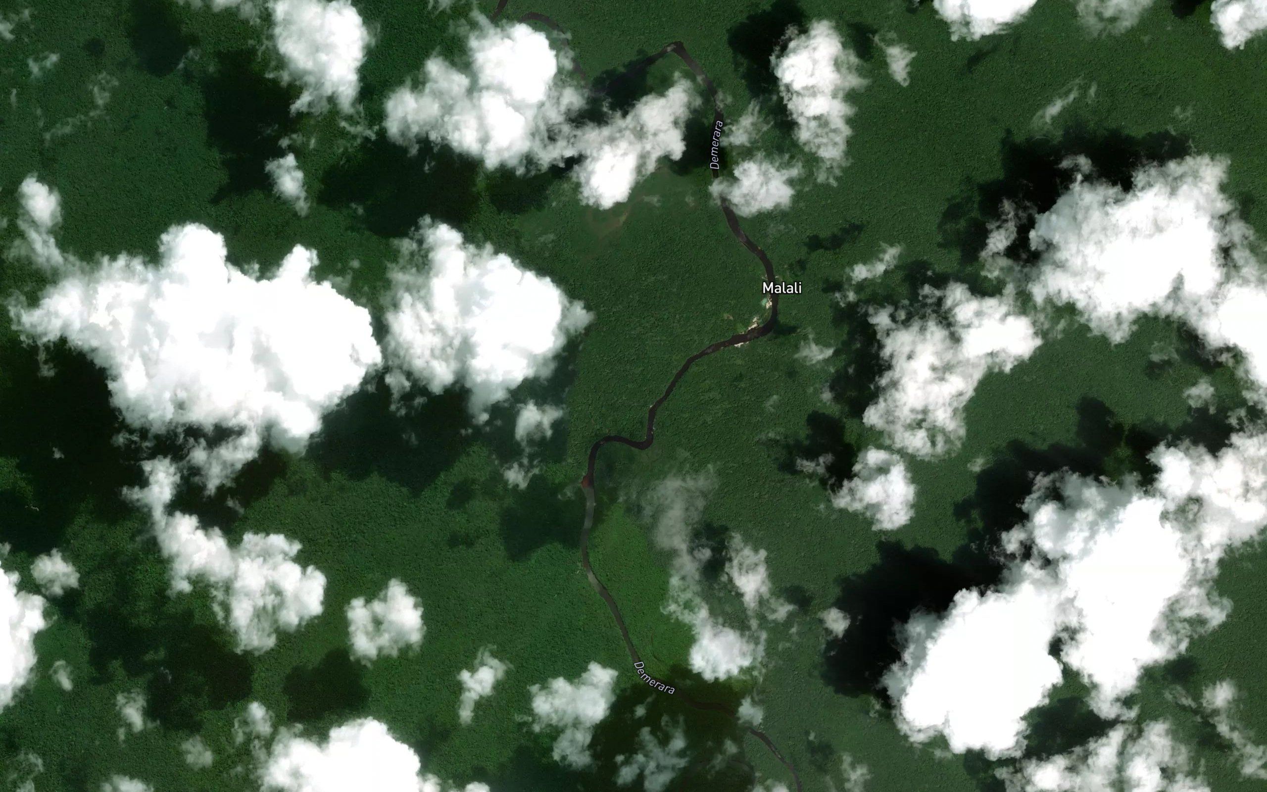 Warabaru River