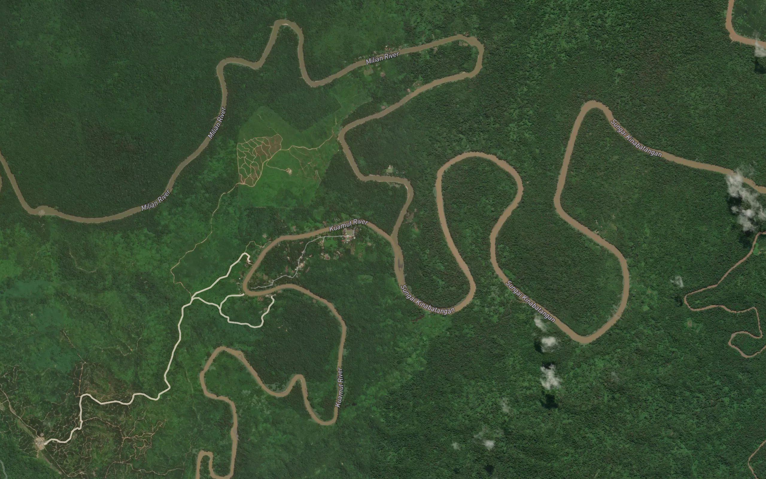 Sungai Milian