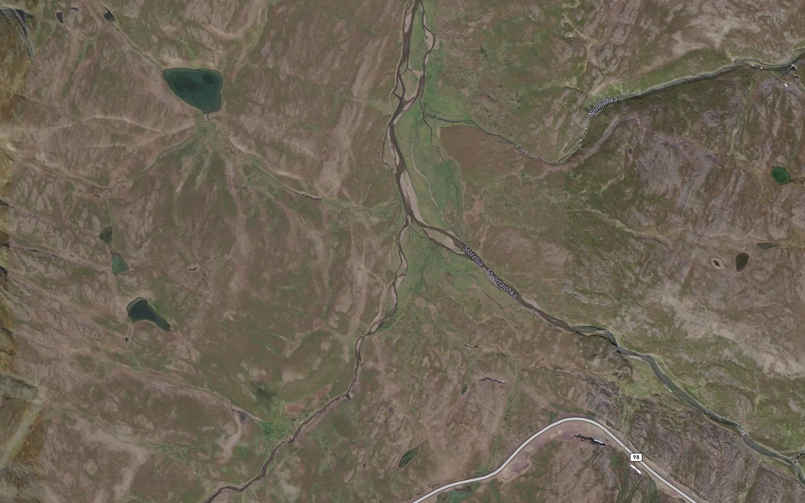 Eastorjohka