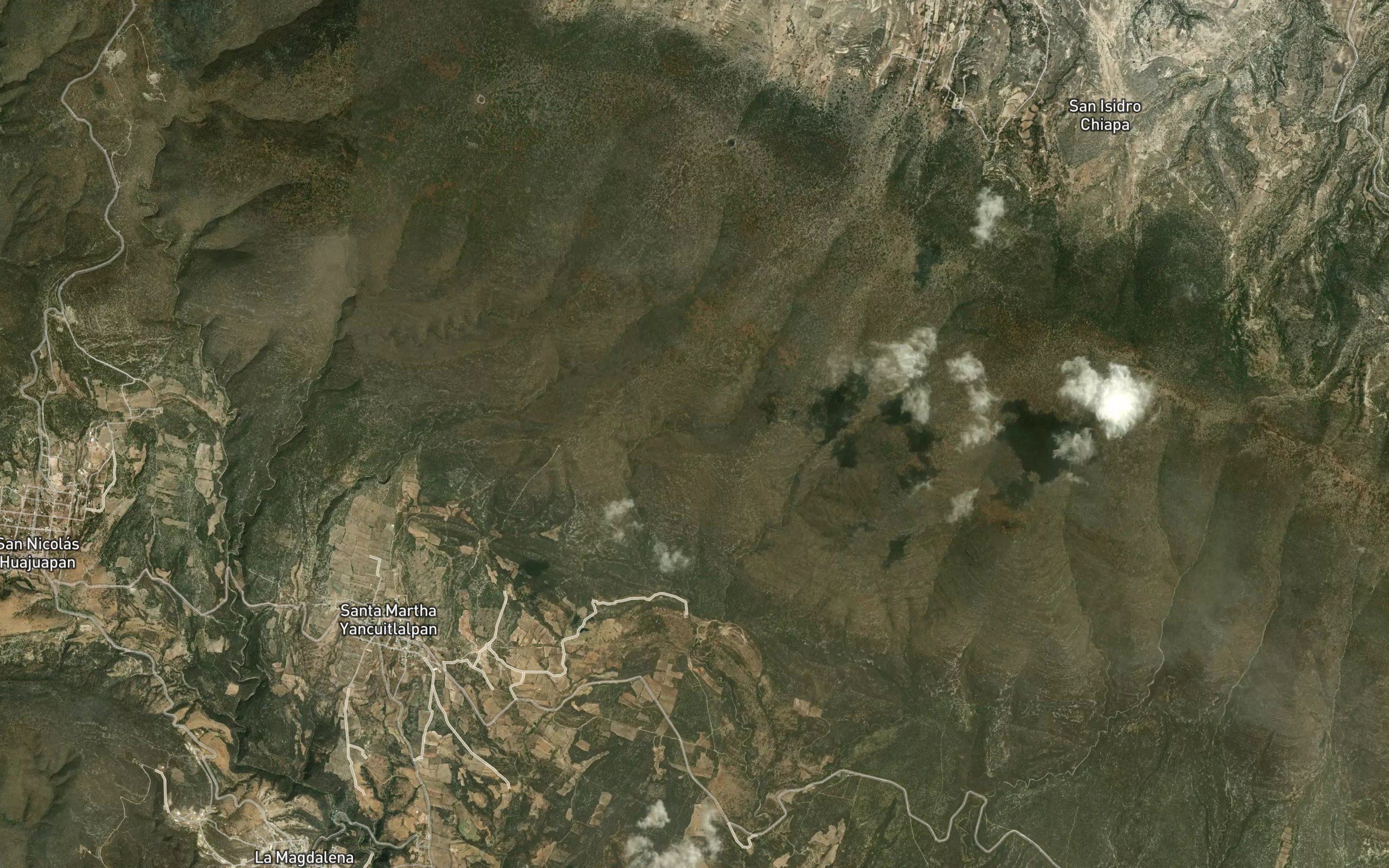 Barranca La Mina