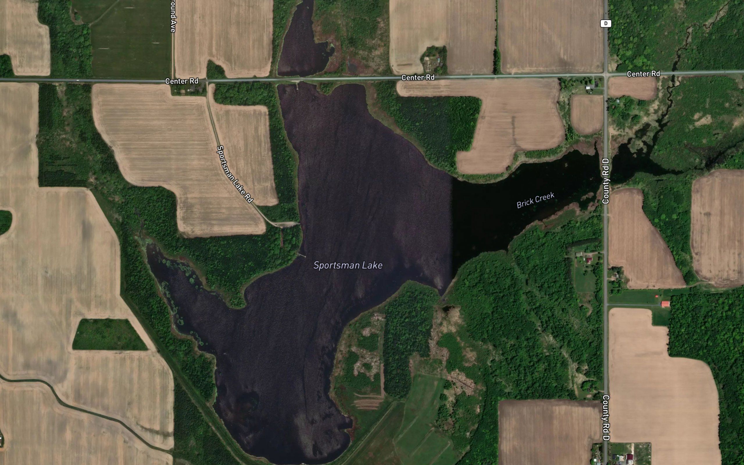Sportsman Lake