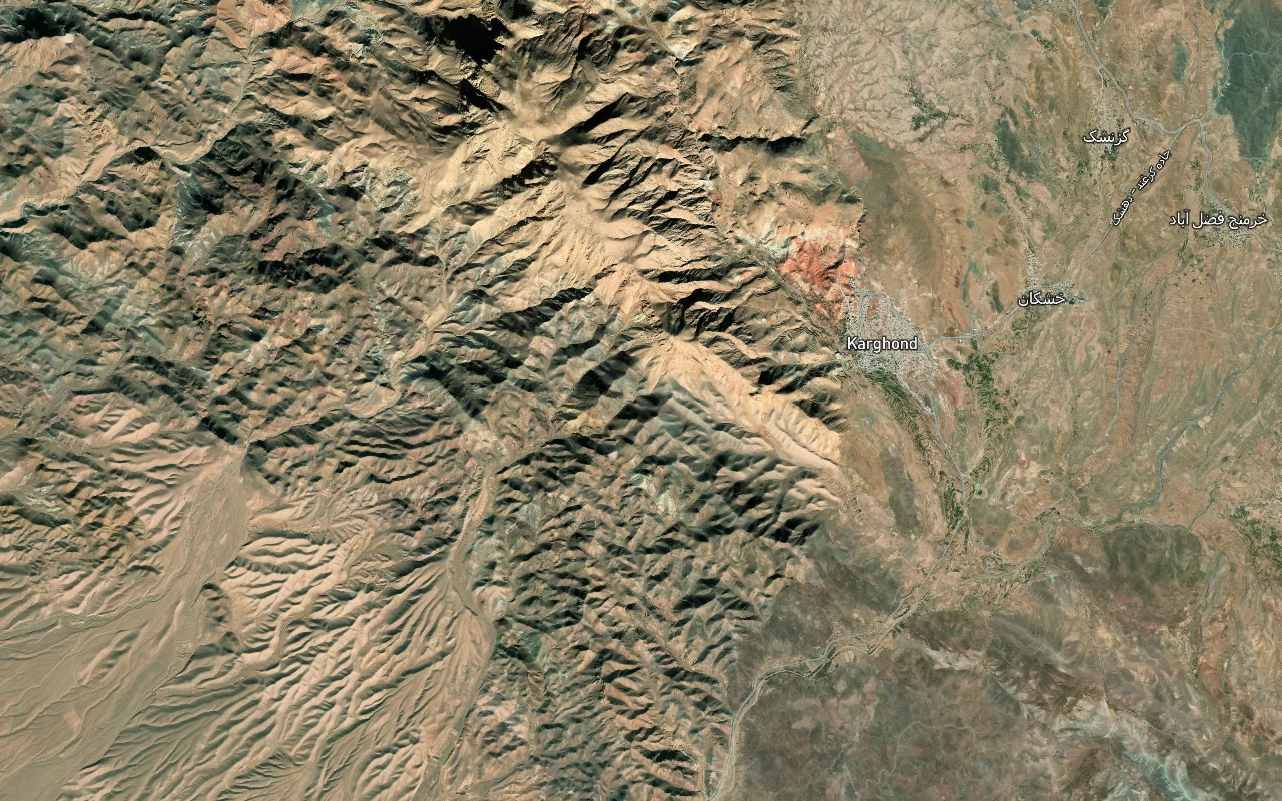 Cheshmeh-ye Ru-ye Godar