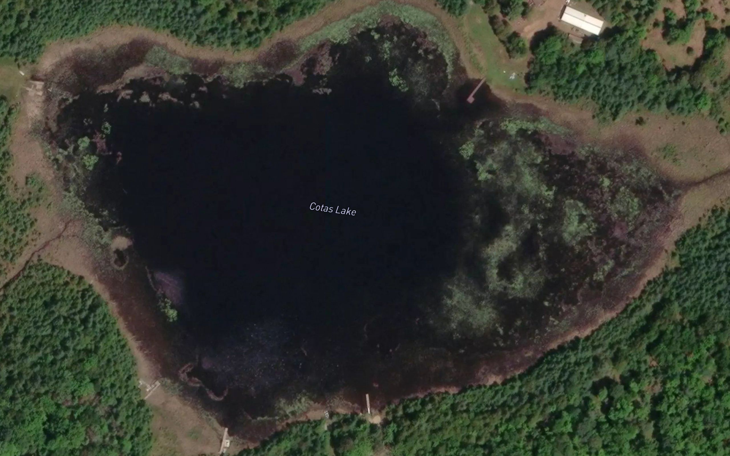 Cotas Lake