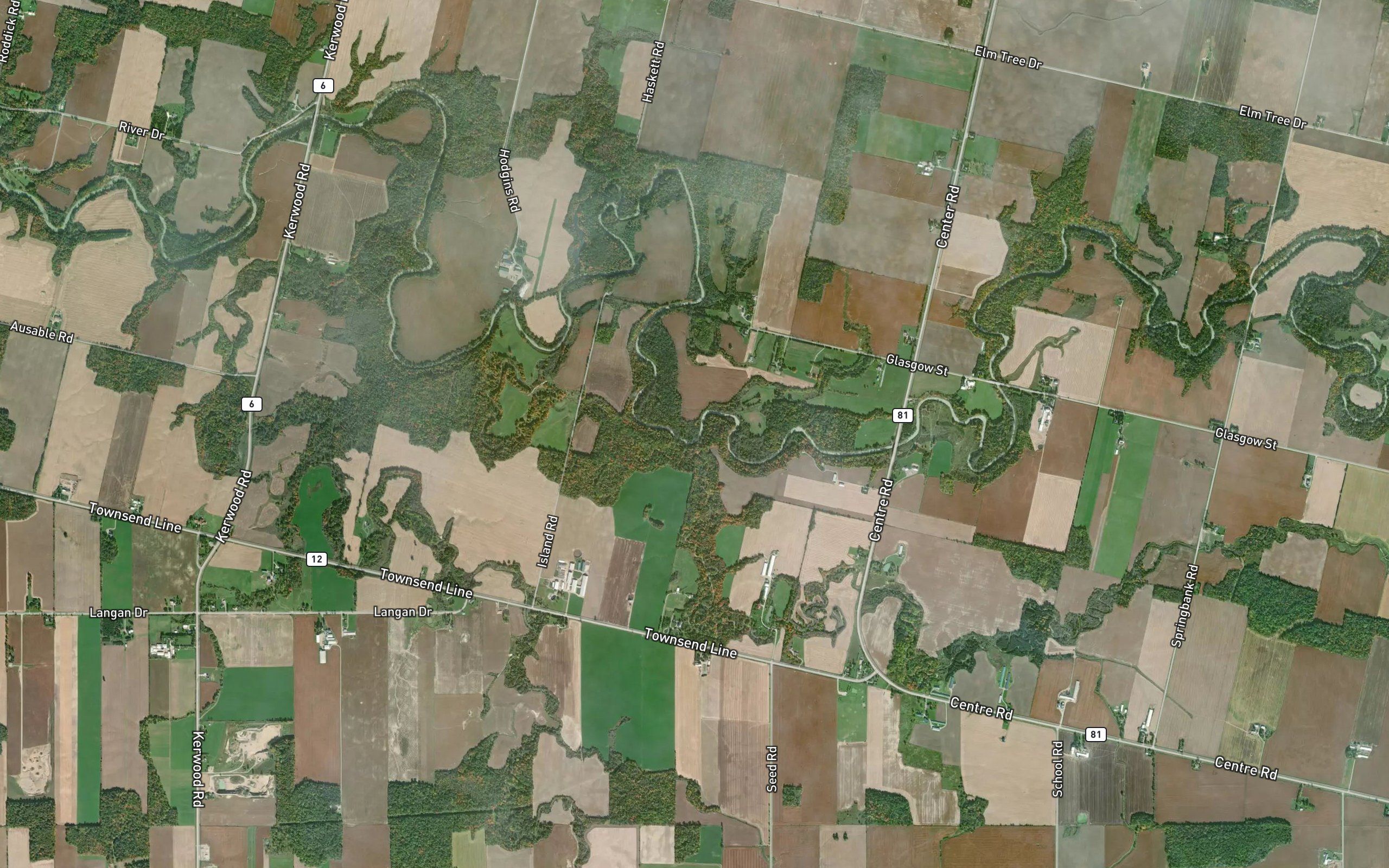 Mud Creek