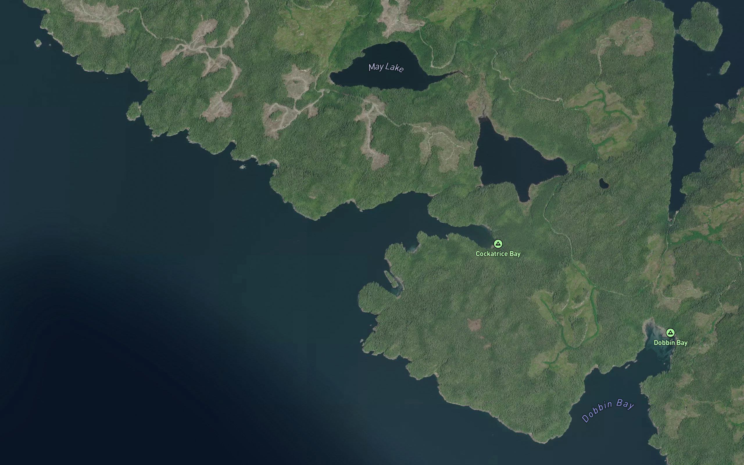 Cockatrice Bay