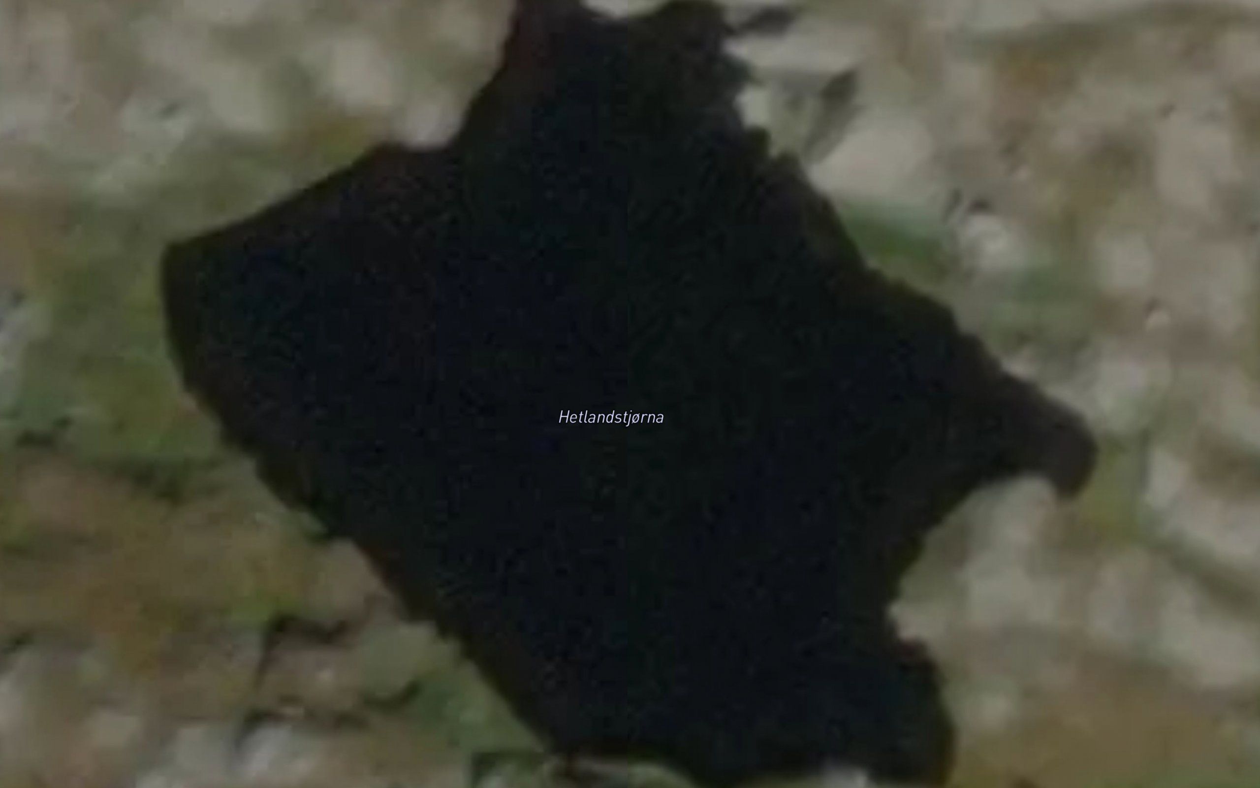 Hetlandstjorna