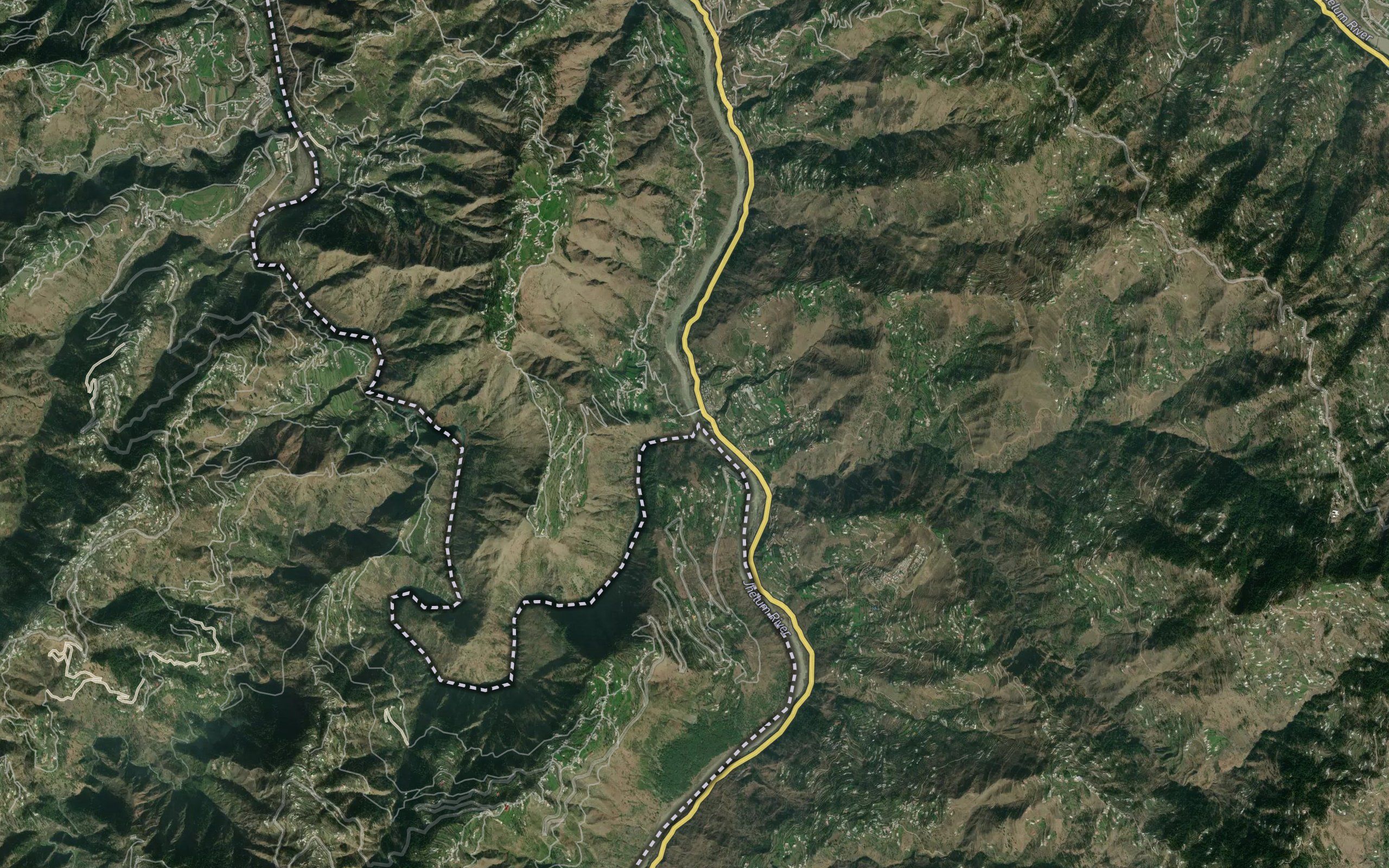Kunhar River