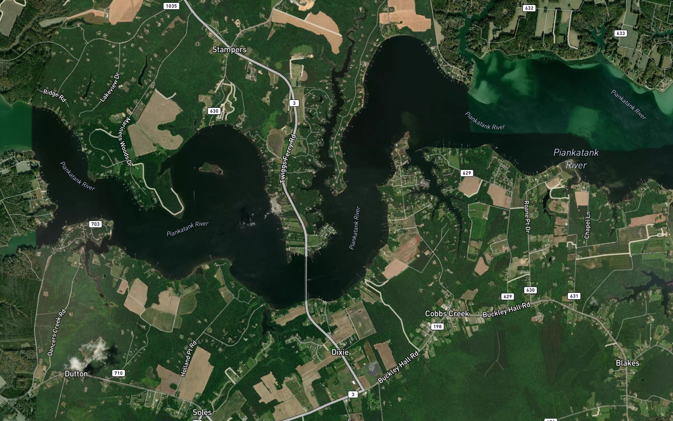 Wilton Creek