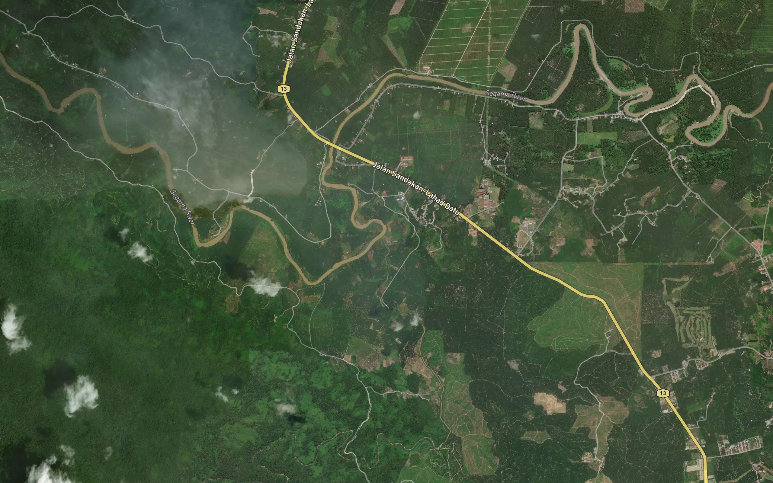 Sungai Taliwas