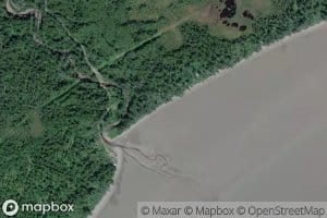 Old Tyonek Creek