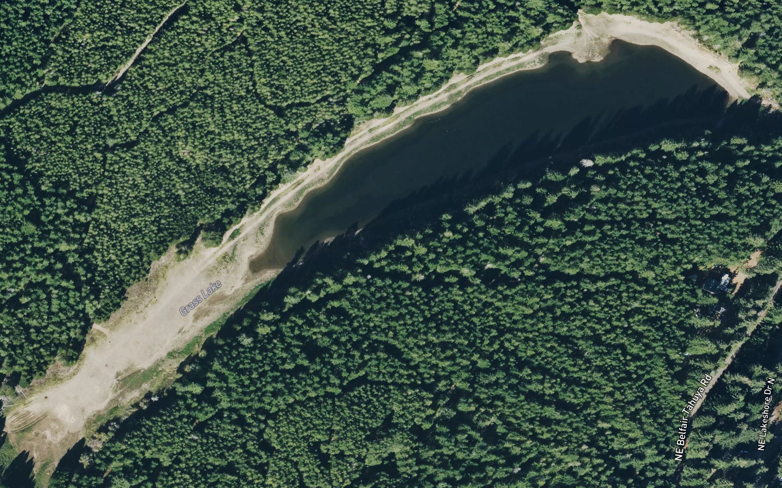 Grass Lake