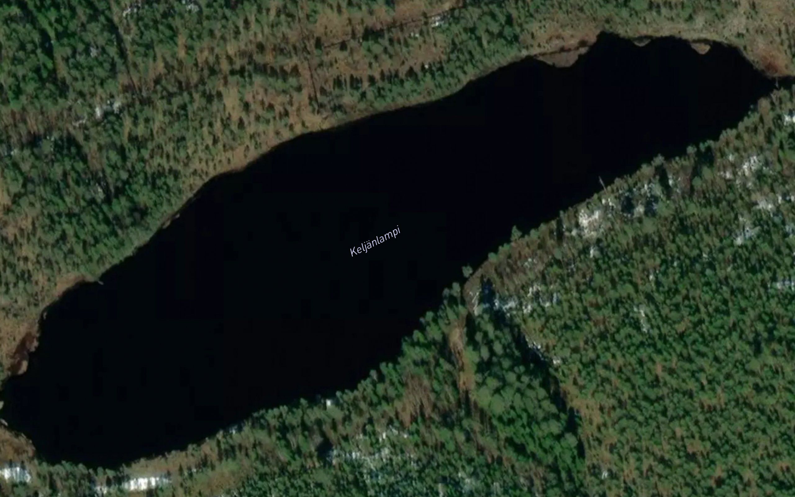 Keljanlampi