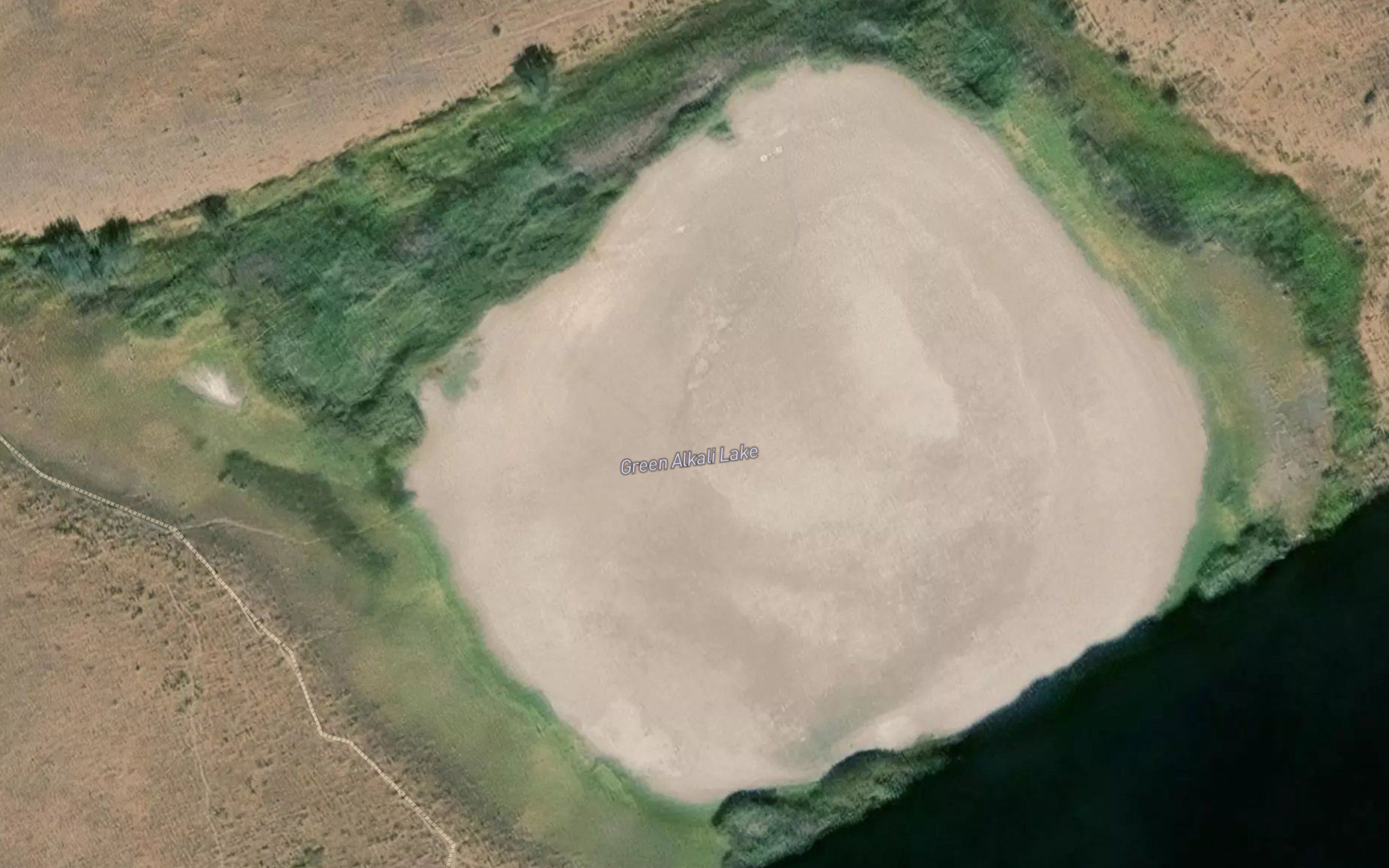 Green Lake