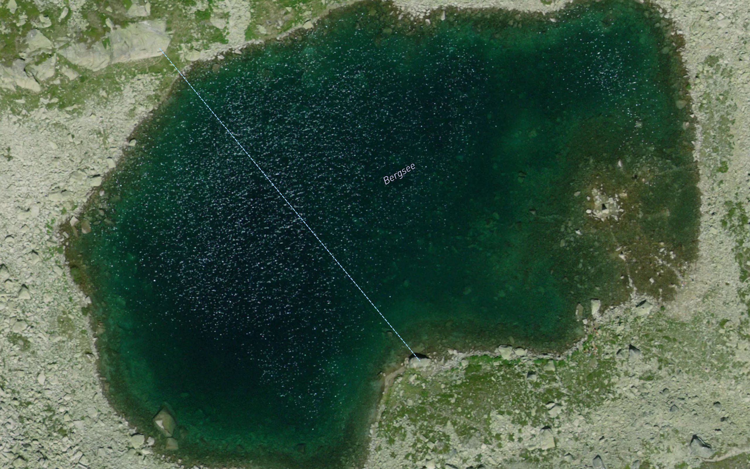 Bergsee
