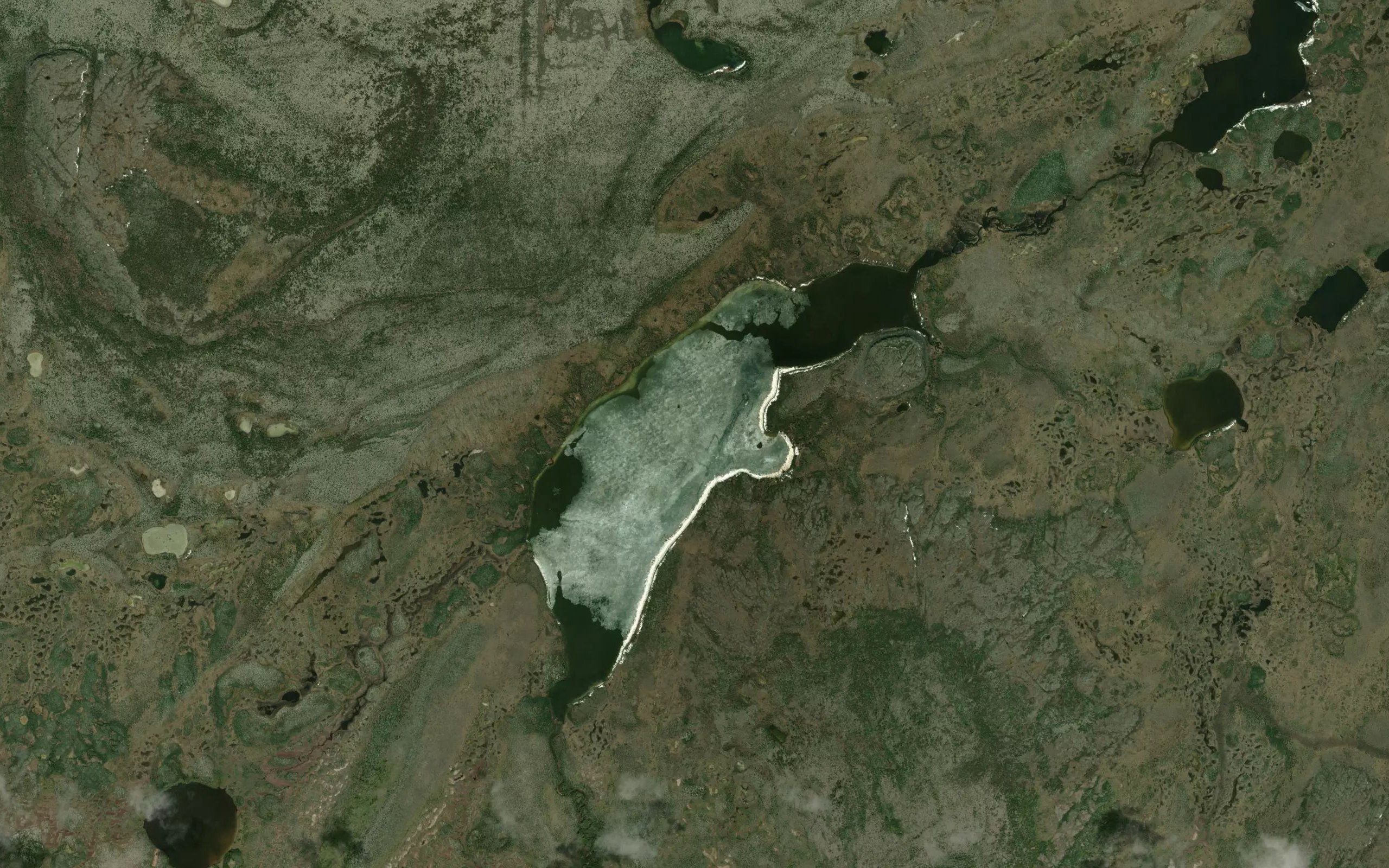 Kiruna Lake