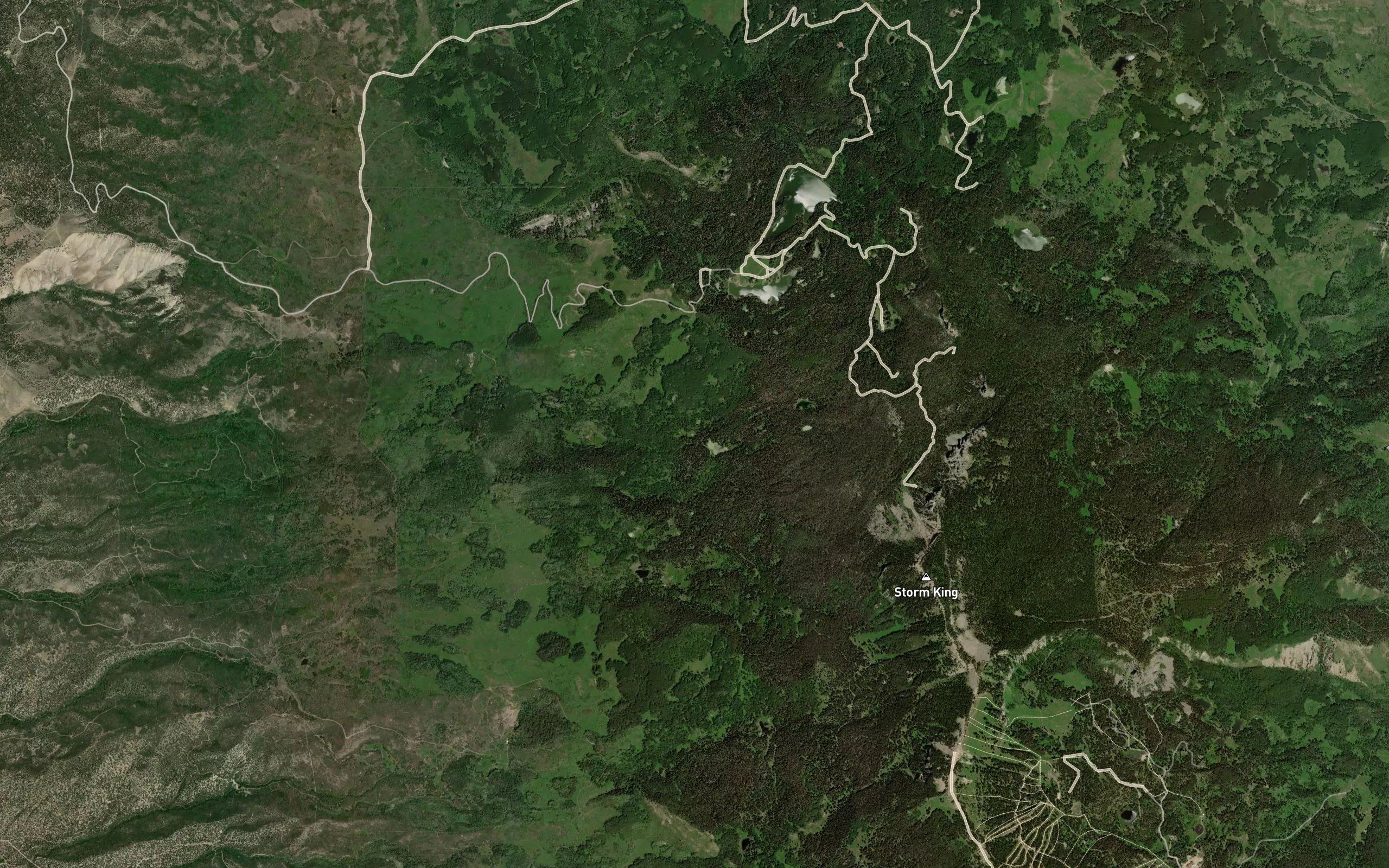 Onion Lakes