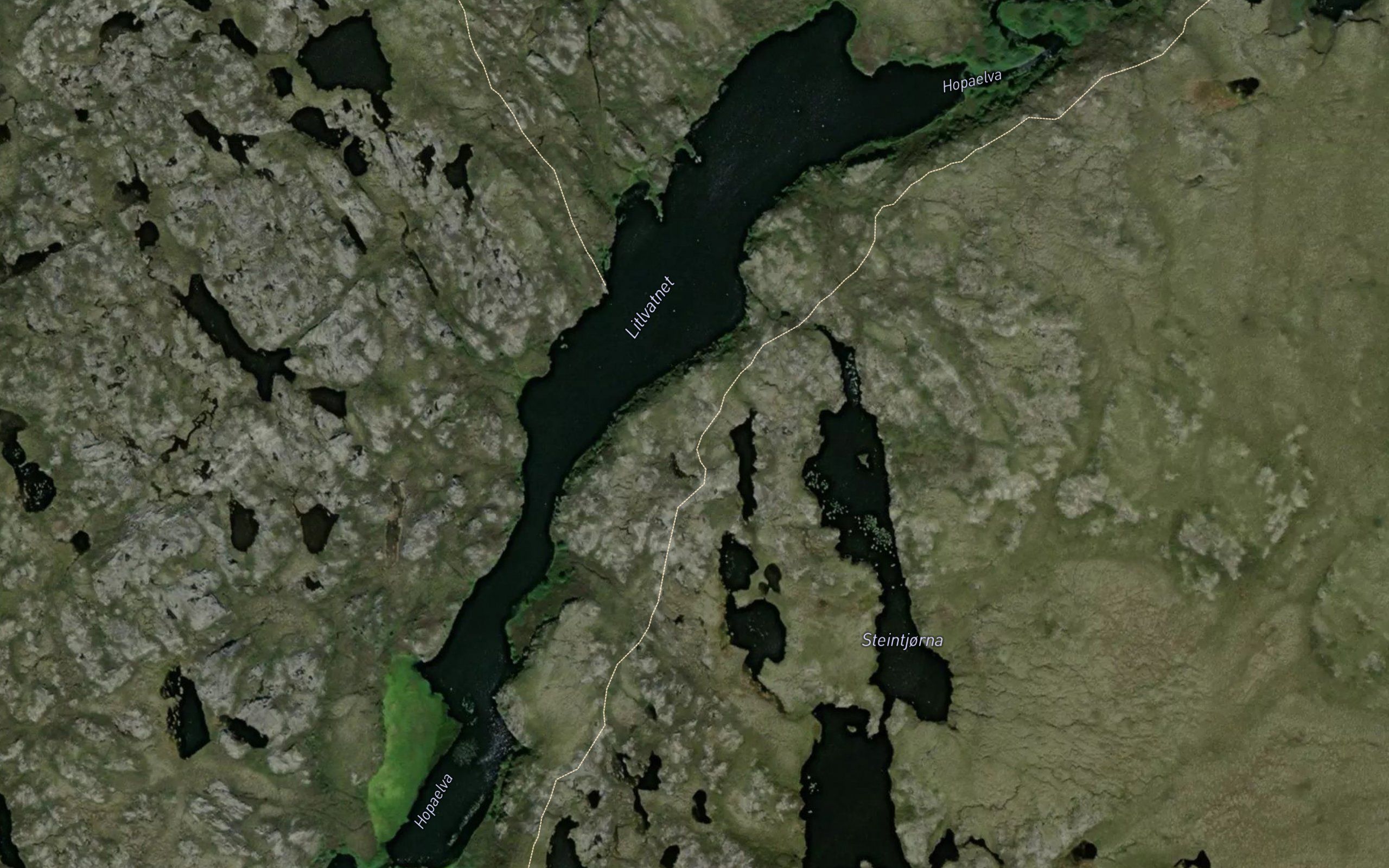 Litlvatnet