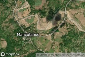 Manlucahoc Creek