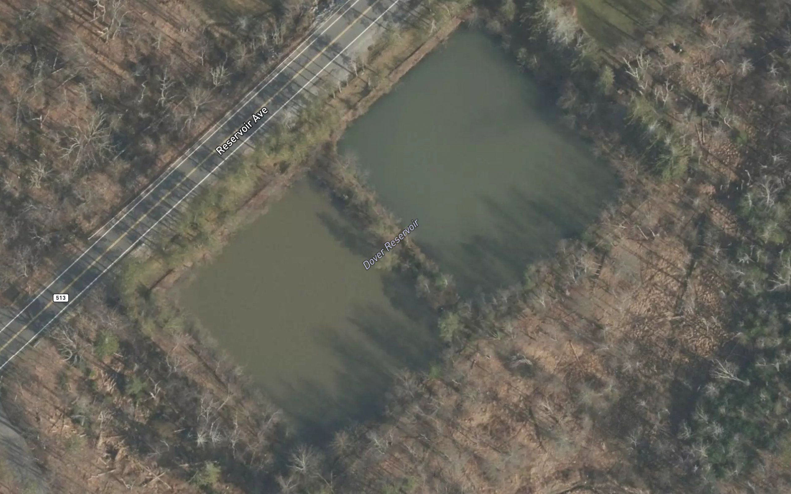 Dover Reservoir