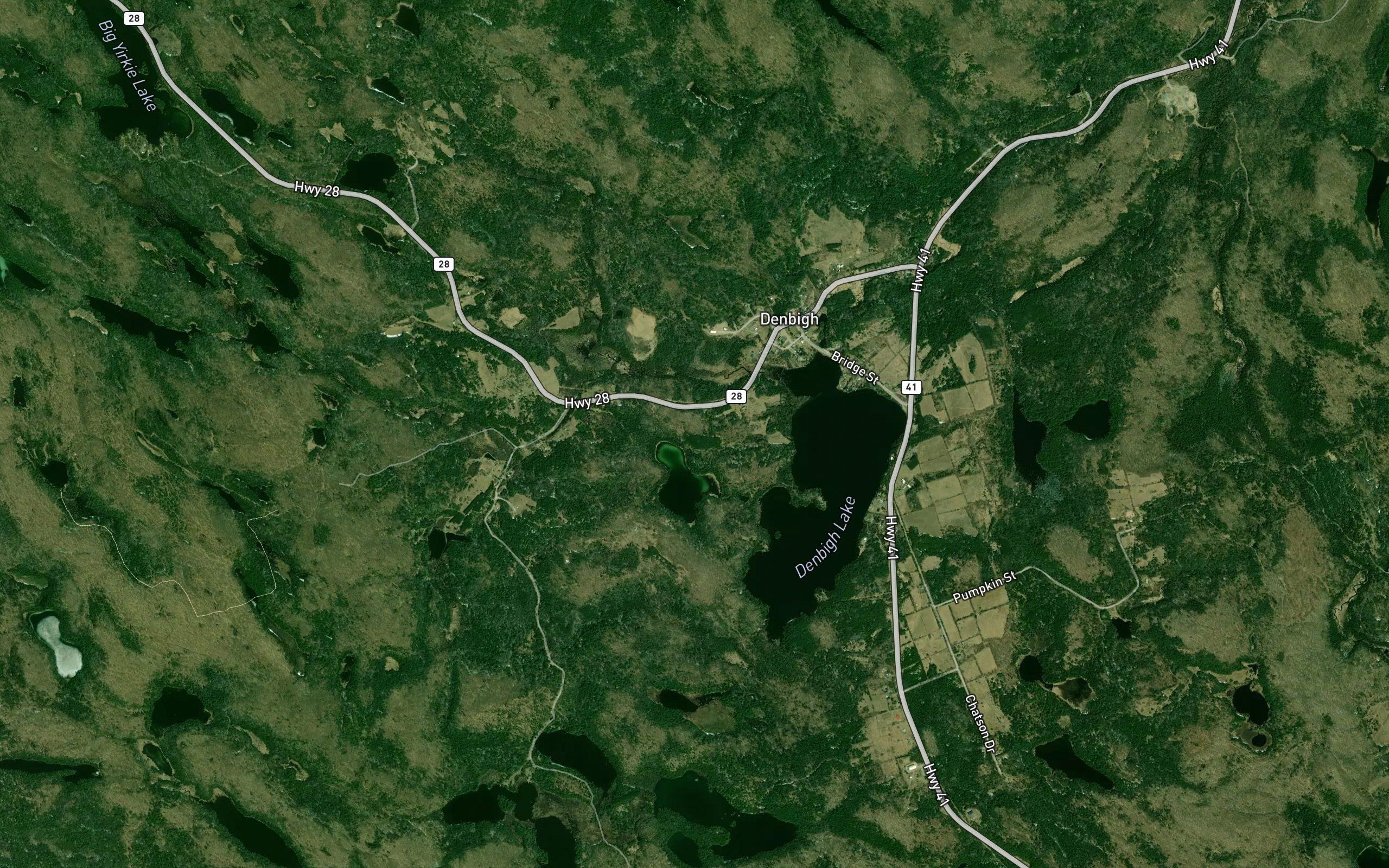 Steins Creek