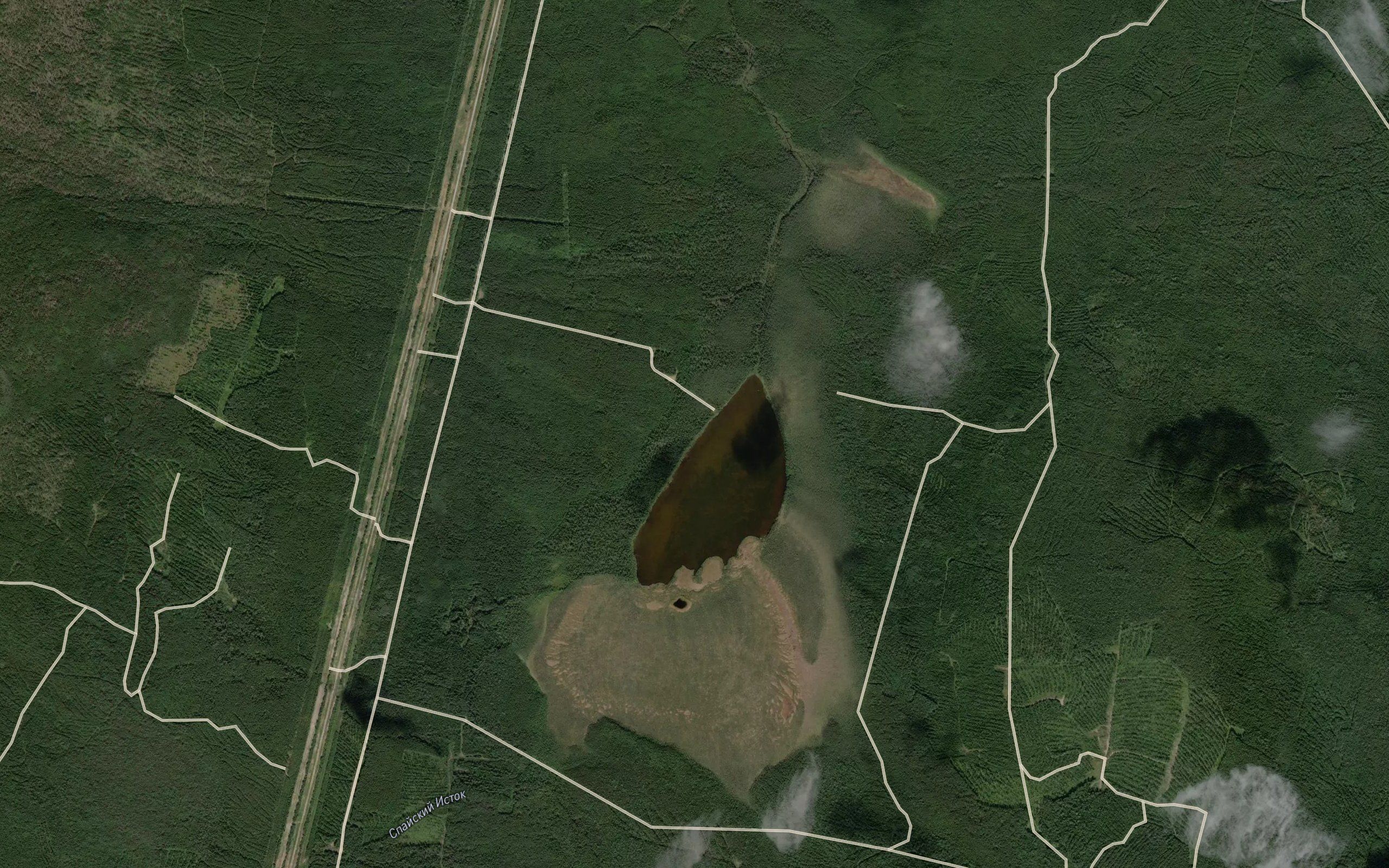Ozero Spayskoye