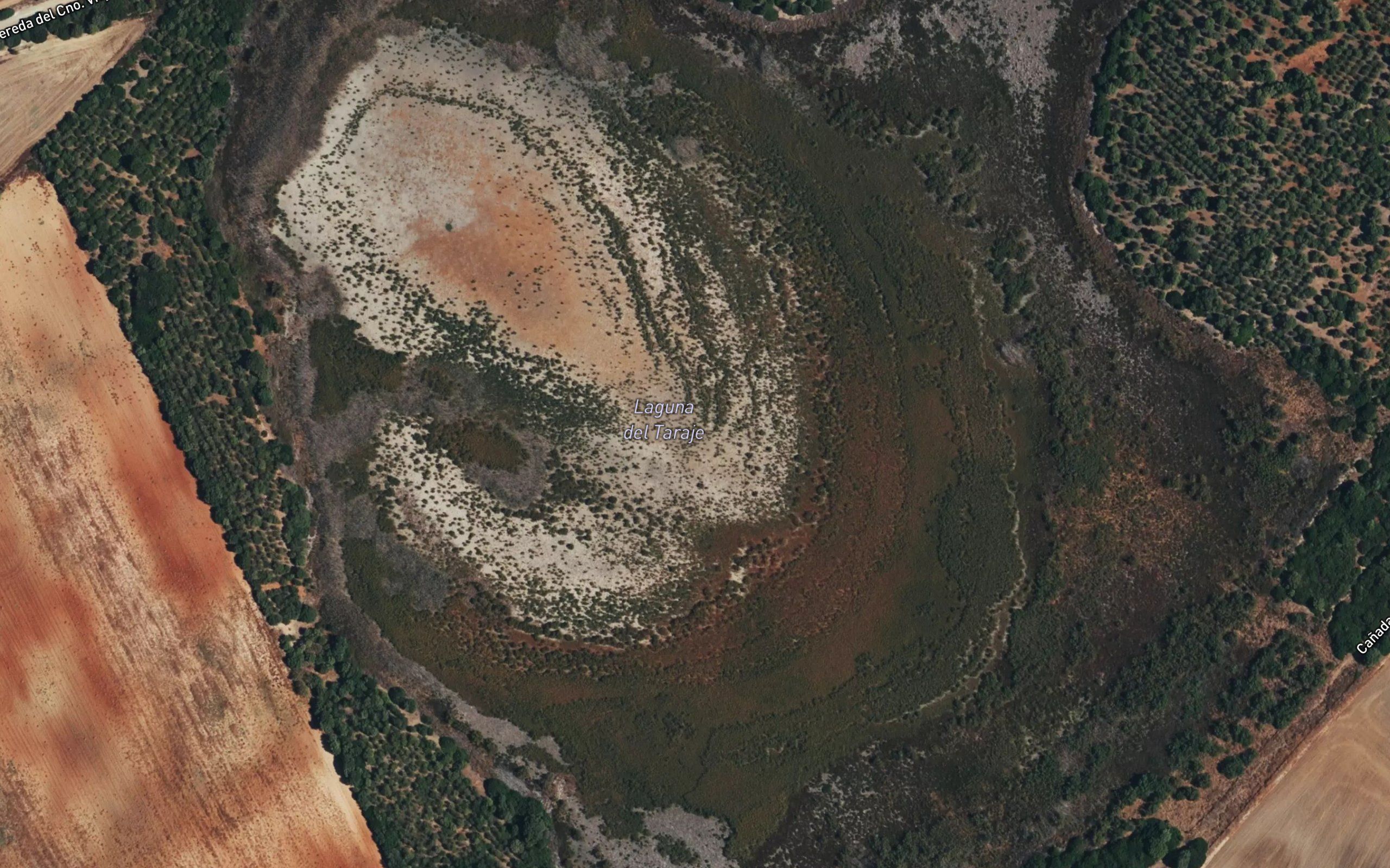 Laguna de Tarage