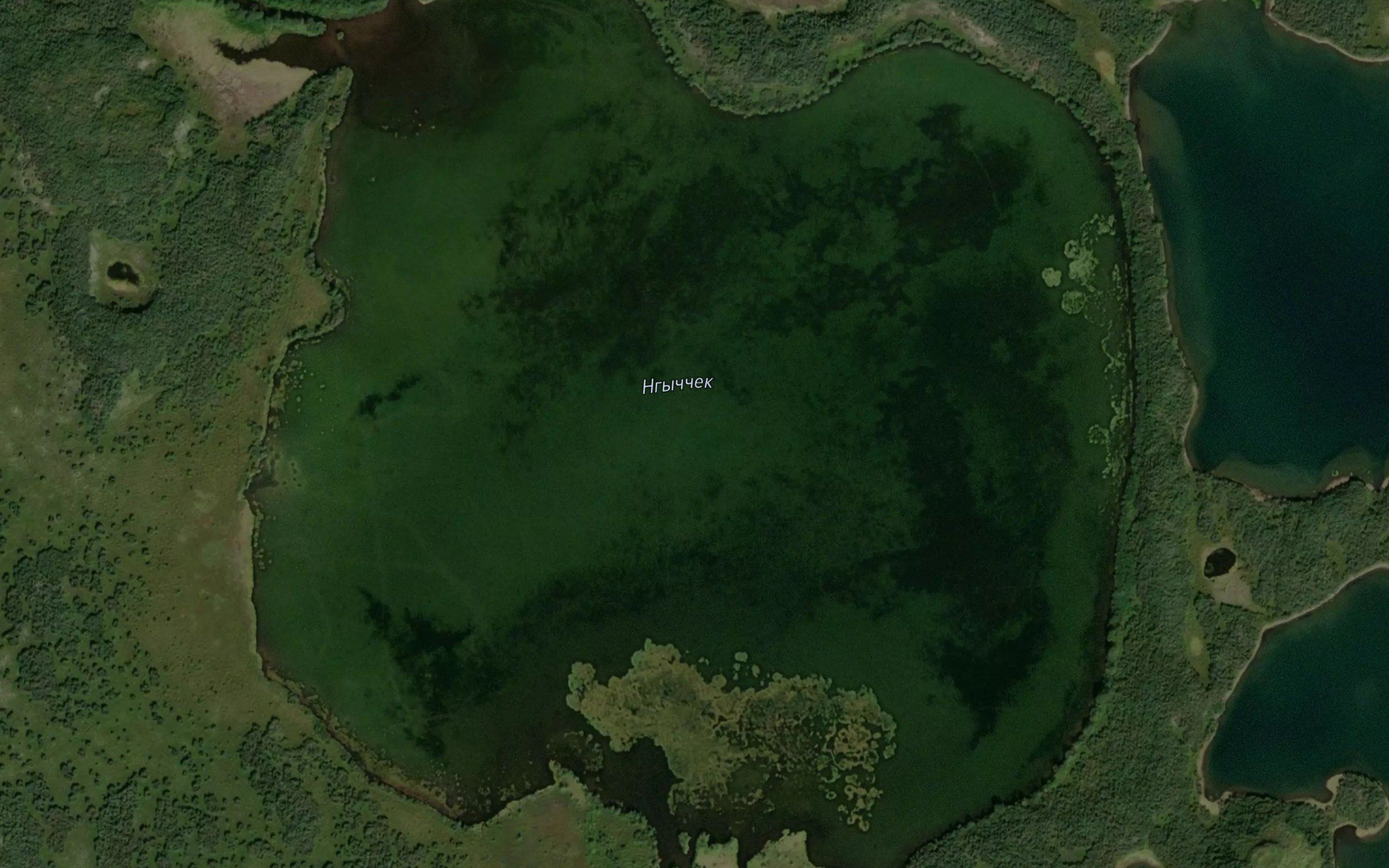 Ozero Ngychchek