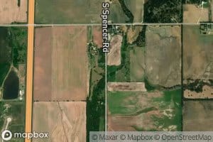 East Fork Jester Creek