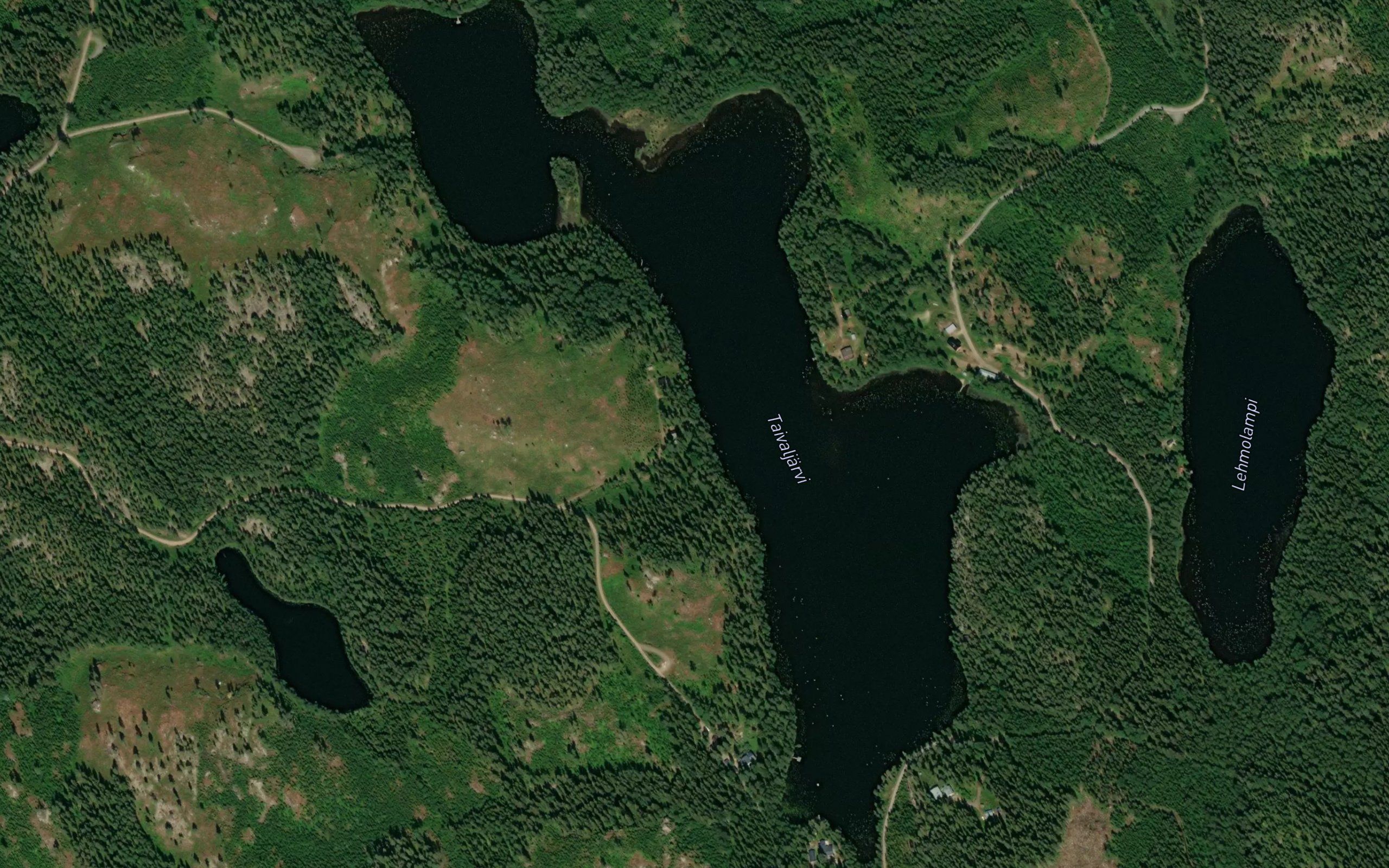 Taivaljarvi