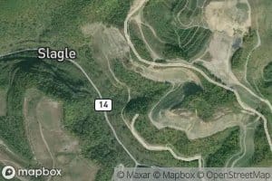 Rum Creek Impoundment