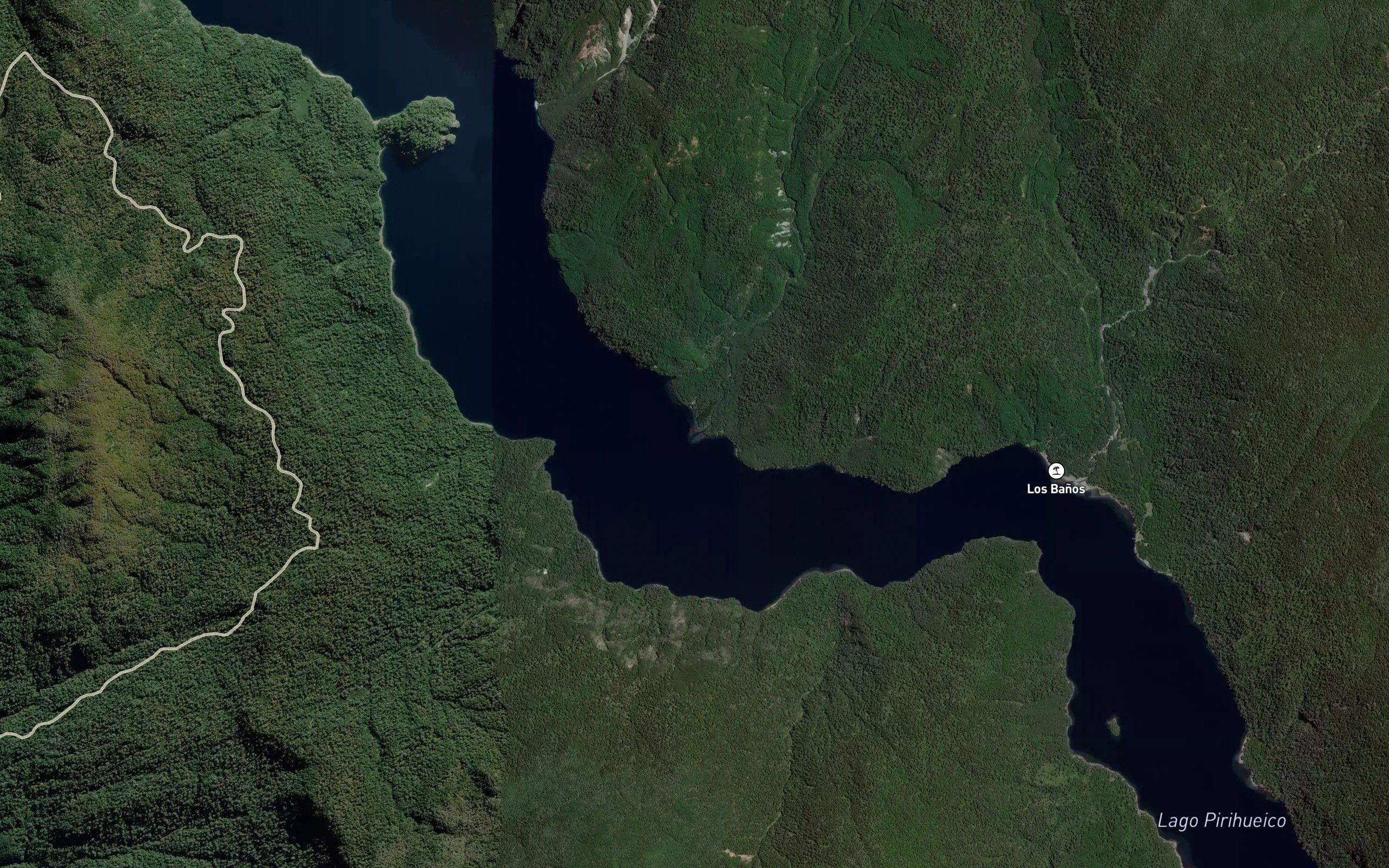 Rio Las Estacas