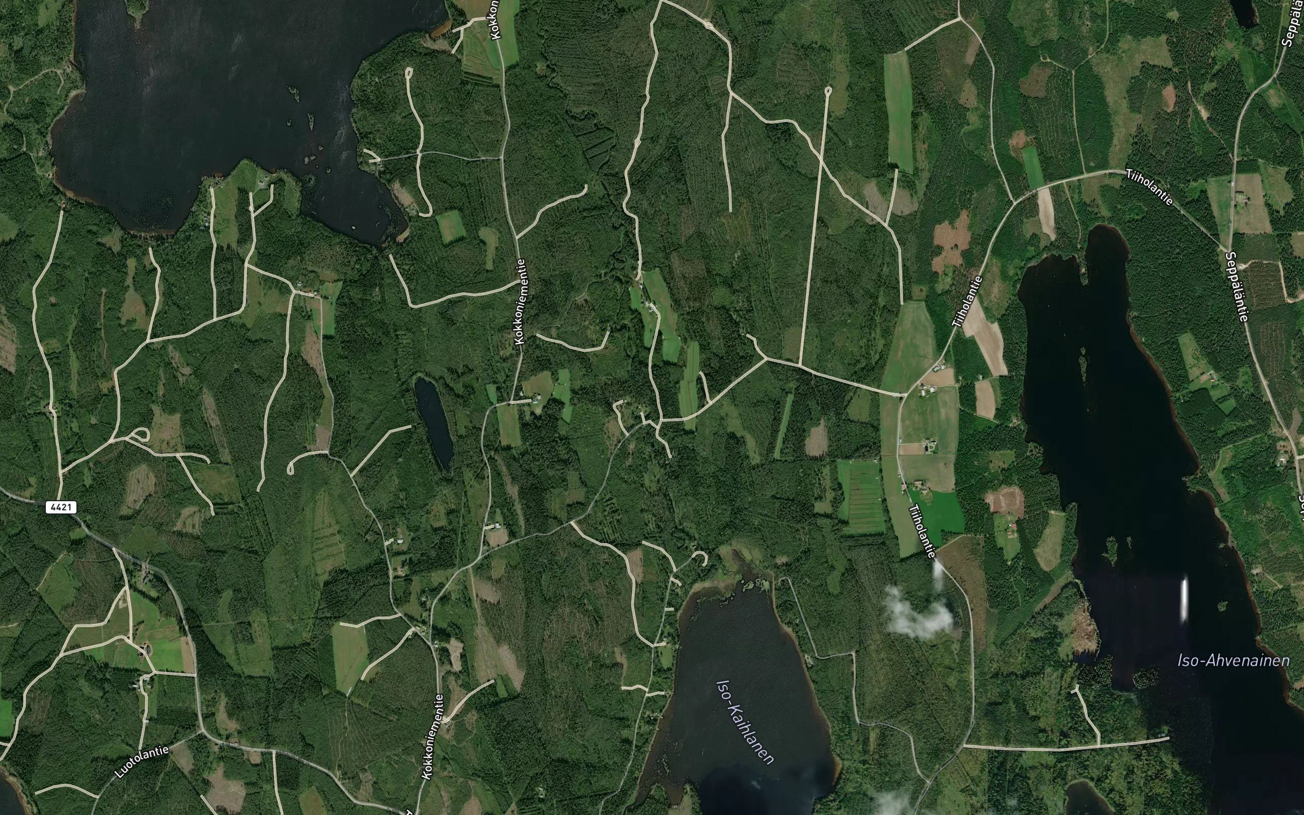 Tiiholankoski